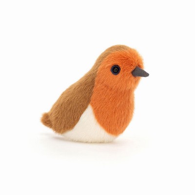 Jellycat Robin Pájaros | TKXN-61253